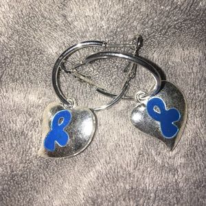 Colon cancer hoops